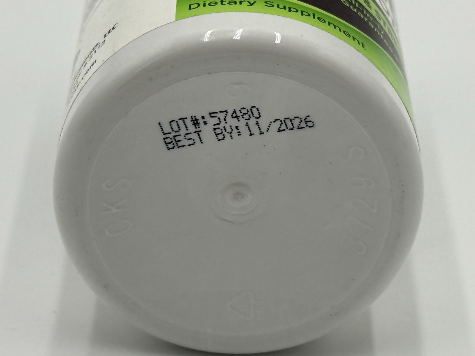 Elevate Recovery 2-Month ADAPTOGEN Blend Synergistic Formula 9 Herbal Extracts