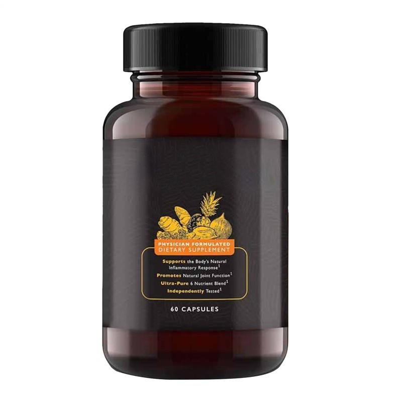 Golden Revive Joint Supporting Dietary Supplement with Quercetin Magnesium