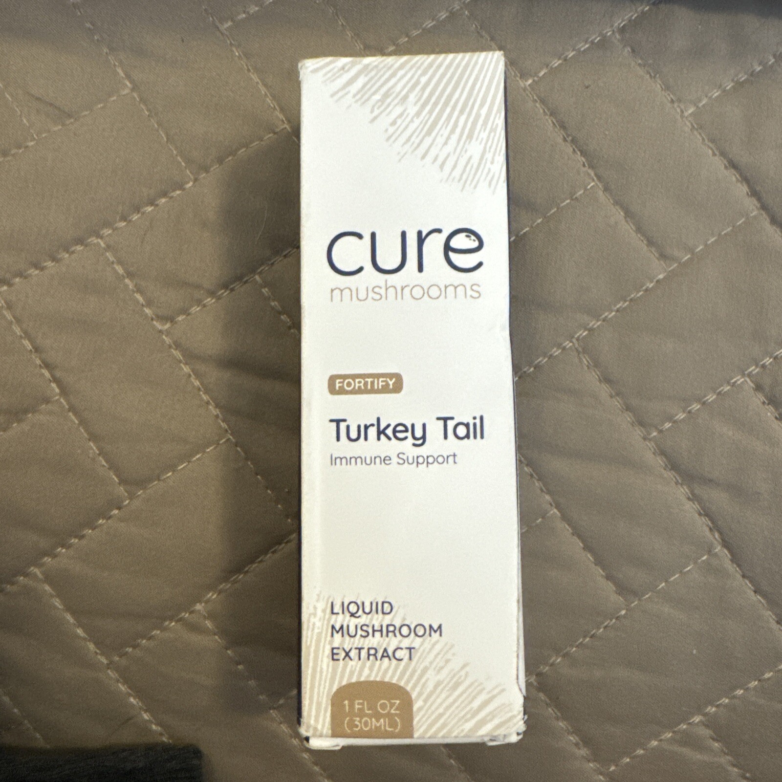 Organic Turkey Tail Extract – Natural Immune Support & Gut Health – Daily Mushro