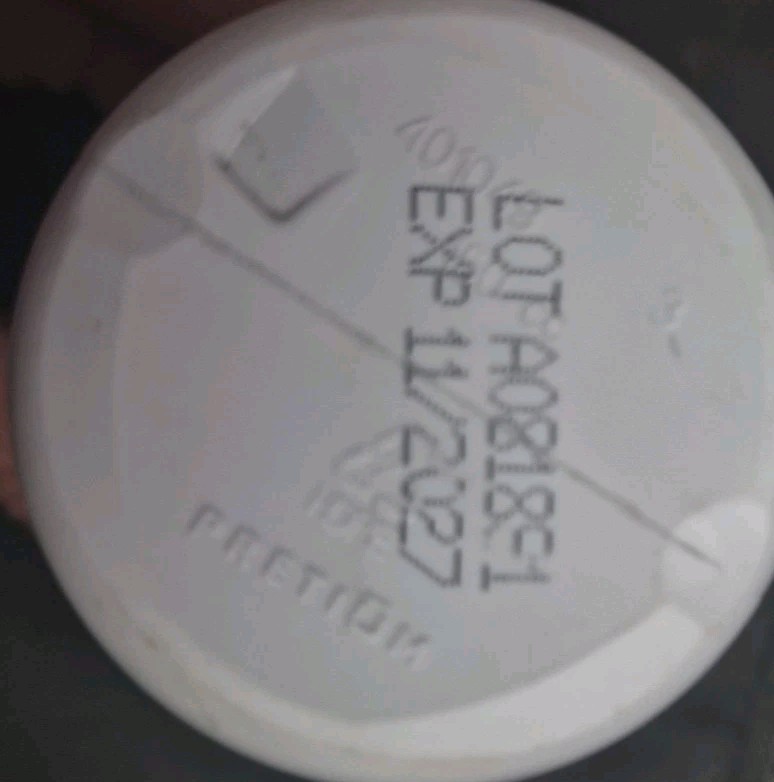 The Vitamin Shoppe CRANBERRY W/ D-MANNOSE 60 Caps 11/2027