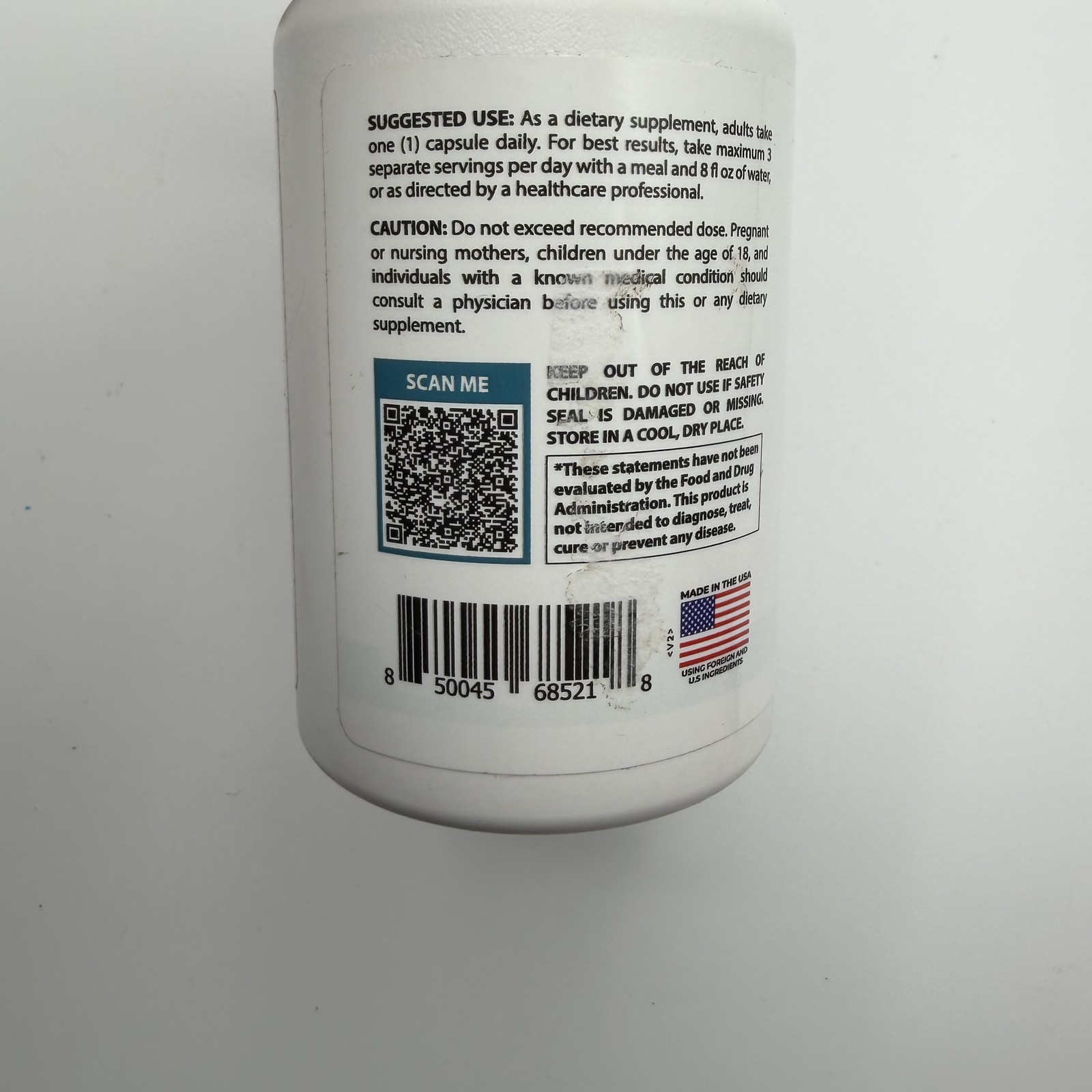 PureHealth Research Gastro Health Formula 90 Vegetarian Capsules Digestive