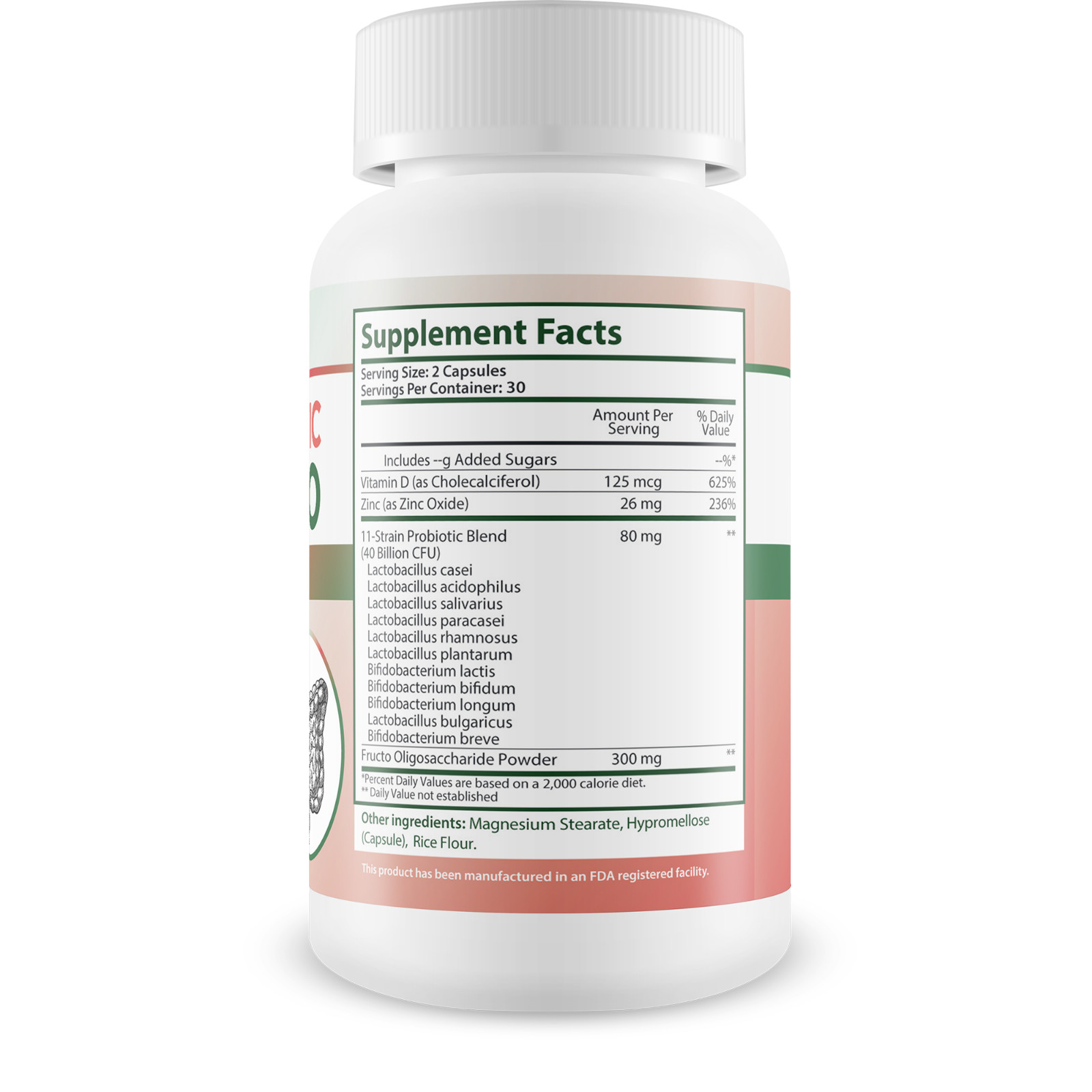 Probiotic Combo Pro – Our Best Probiotic Prebiotic Combo & Best Prebiotics