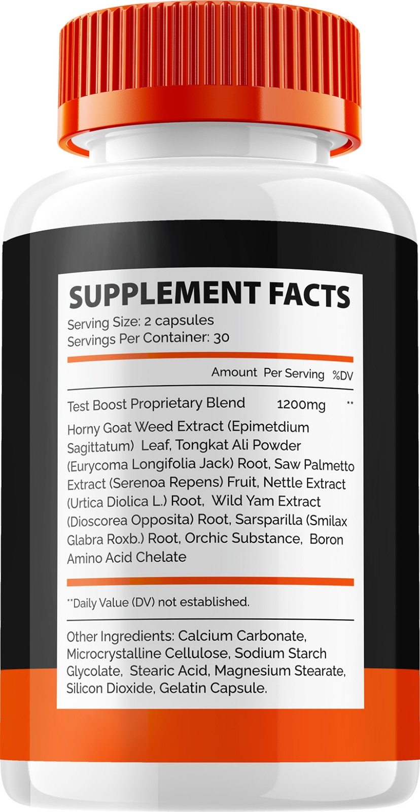 (2 Pack) Bio X Cell for Men Capsules – BioXCell Vitamin Complex Pills, Energy