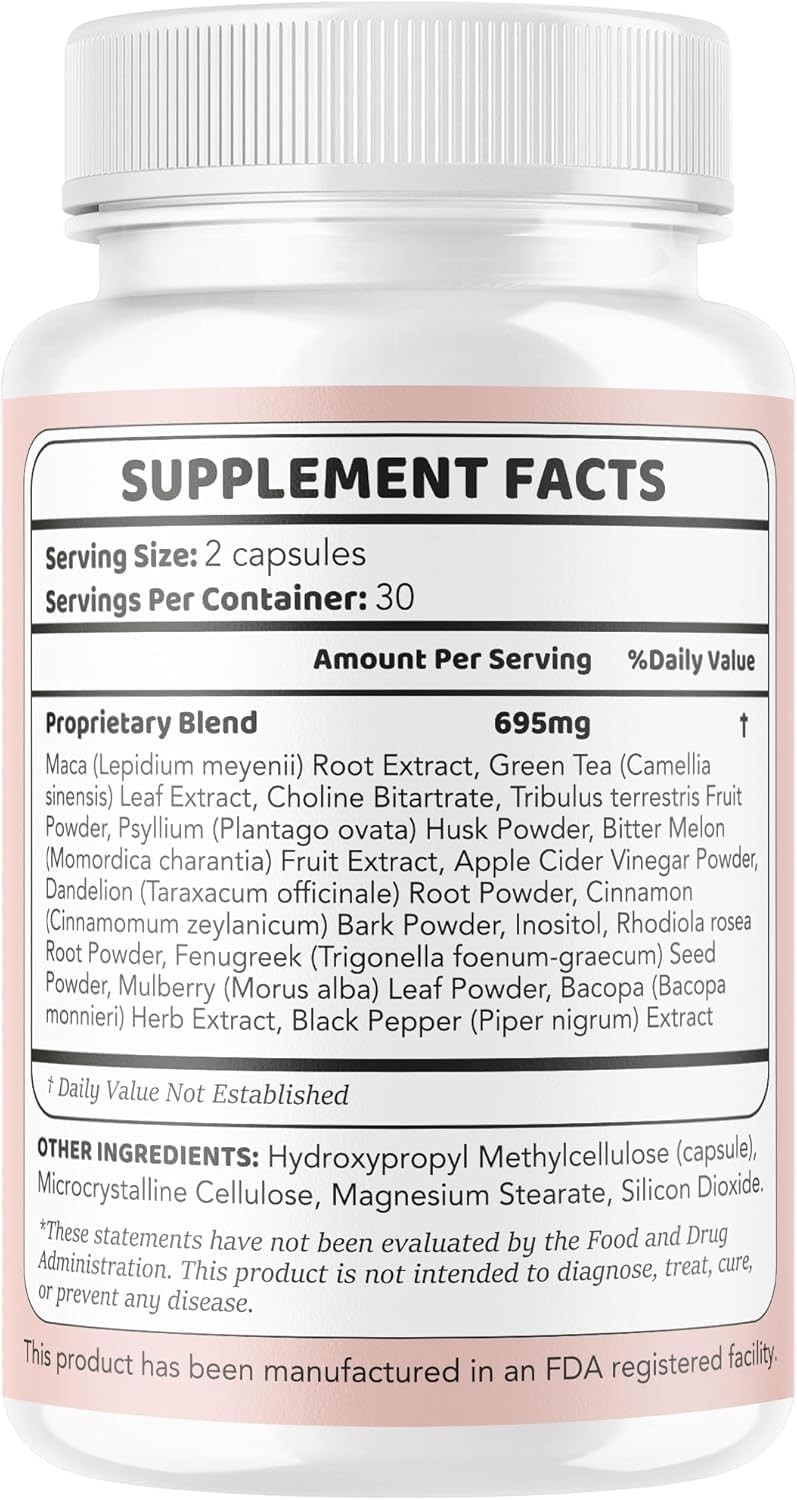 Valdivia NewEra Protect 60 Capsules Daily Wellness Supplement Made in USA