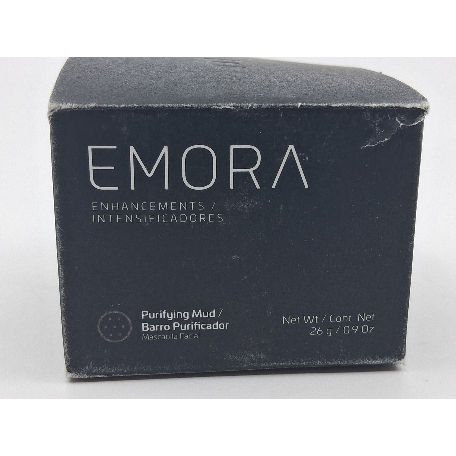 ActivZ Emora Purifying Mud – Enhancements, Rejuvenate your skin