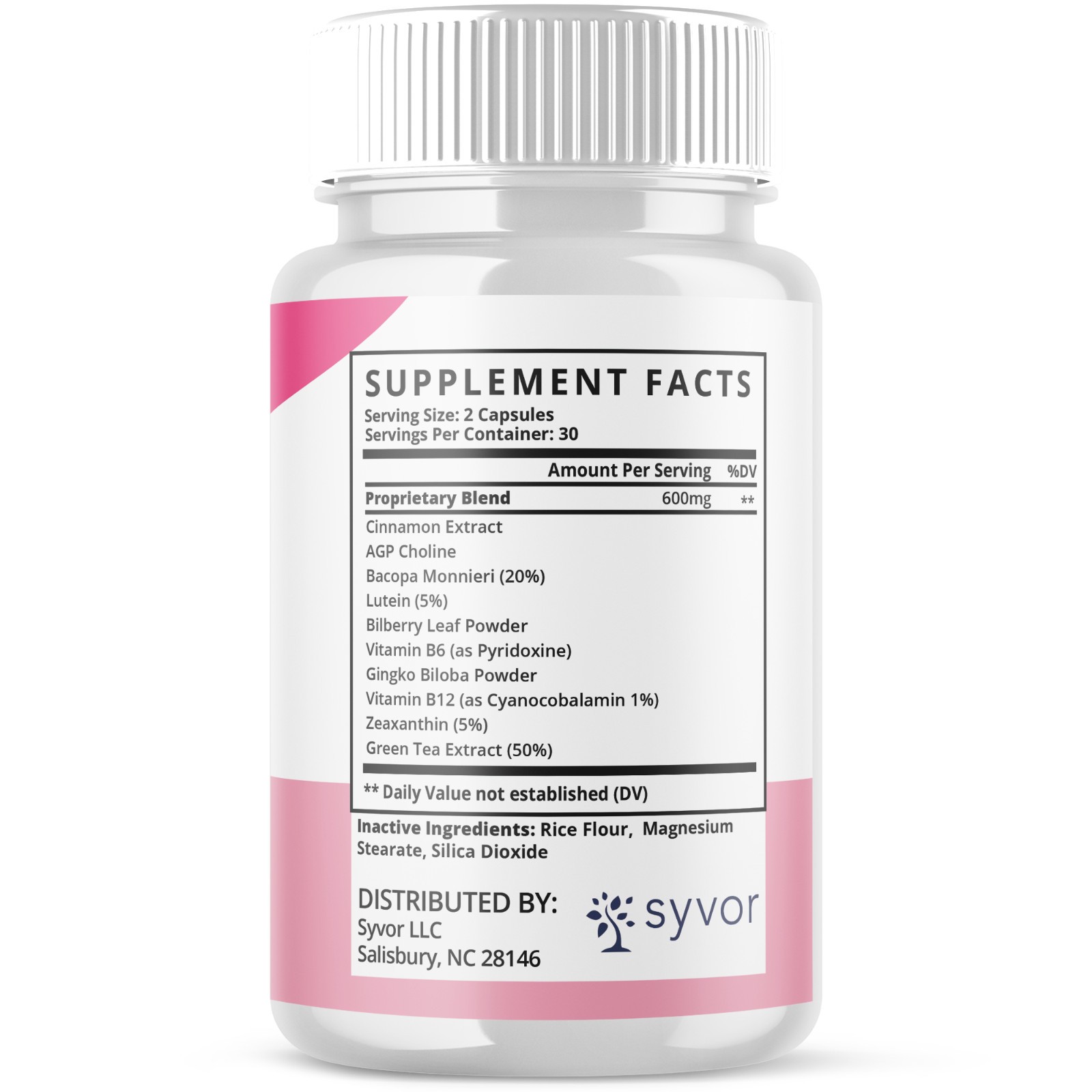 (1 Pack) True Fem for Women Advanced Wellness Support Supplement 60 Capsules