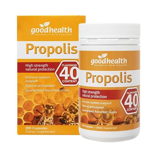 Propolis Flavonoid 40 – 200 Capsules – 5 Pack