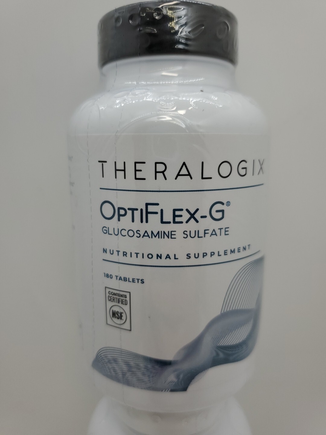 Theralogix OptiFlex Complete Glucosamine & Chondroitin Joint 180Caps & 180Tabs