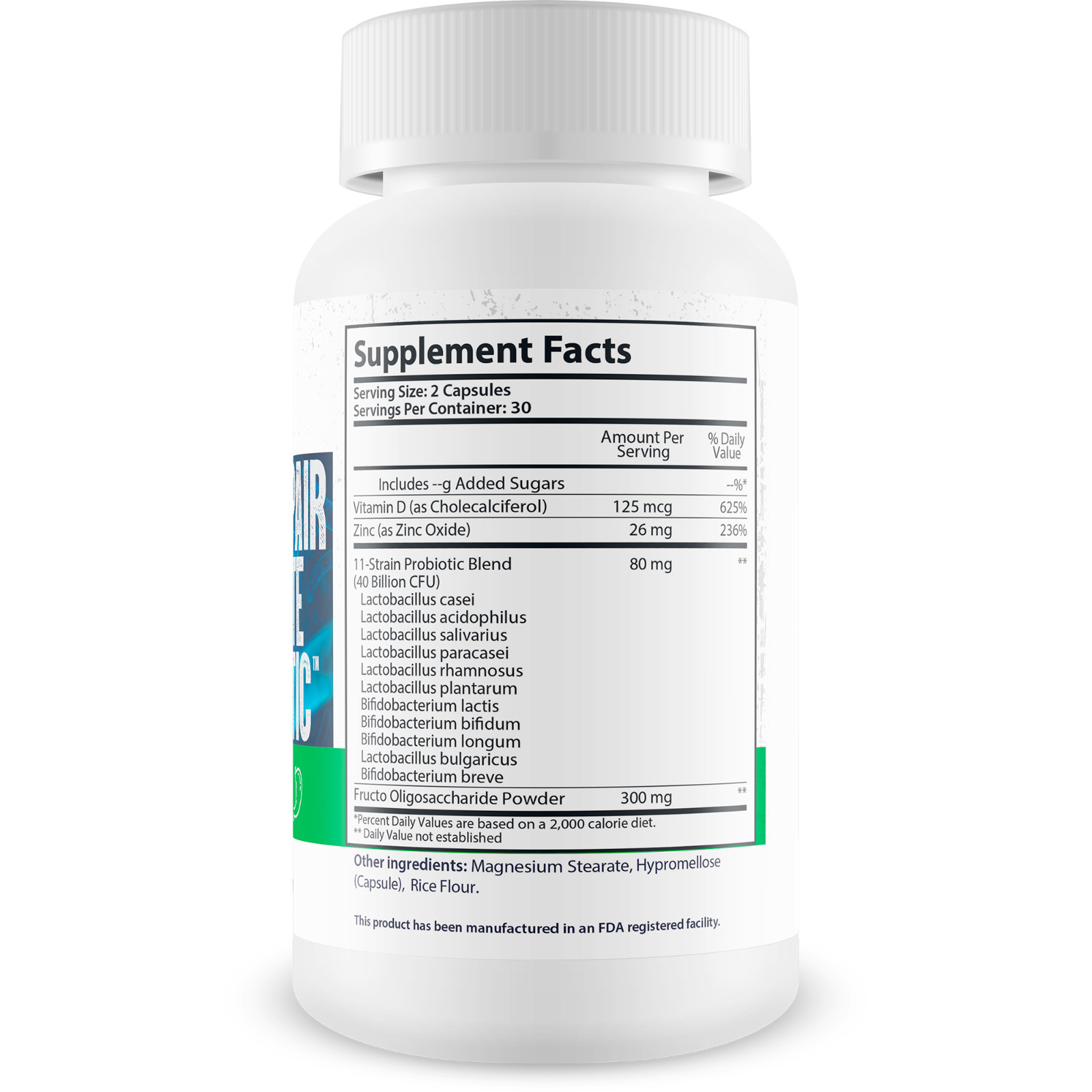 Gut Repair Ultimate Probiotic – Our Best Probiotics for Gut Health – Gut Flora