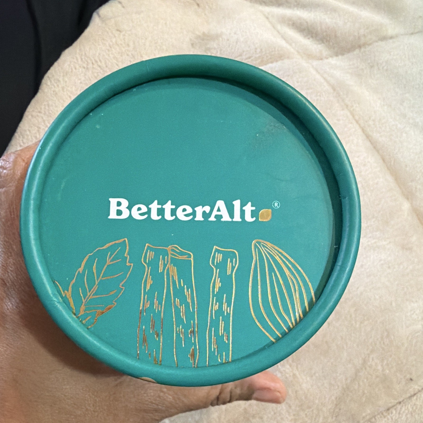 BetterAlt Herbal Immunity Gummies Ashwagandha Vitamin C 60ct Non-GMO Exp 04/2027