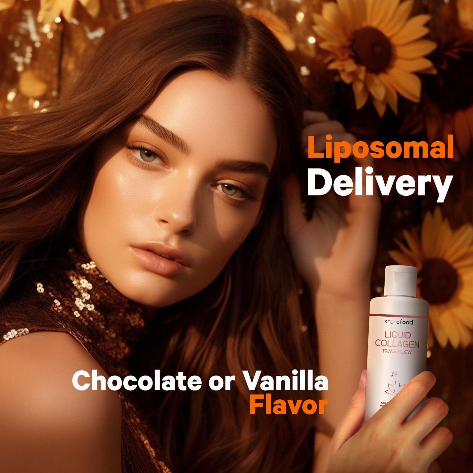 Trim & Glow – Chocolate Mocha – 15.22 oz. (30 Servings)
