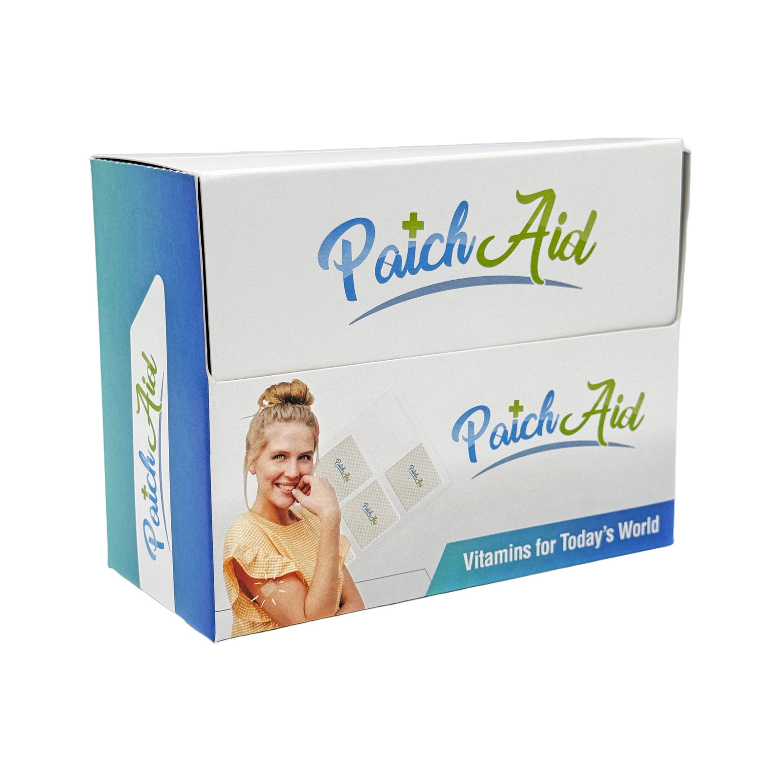 NAD+ Patch by PatchAid