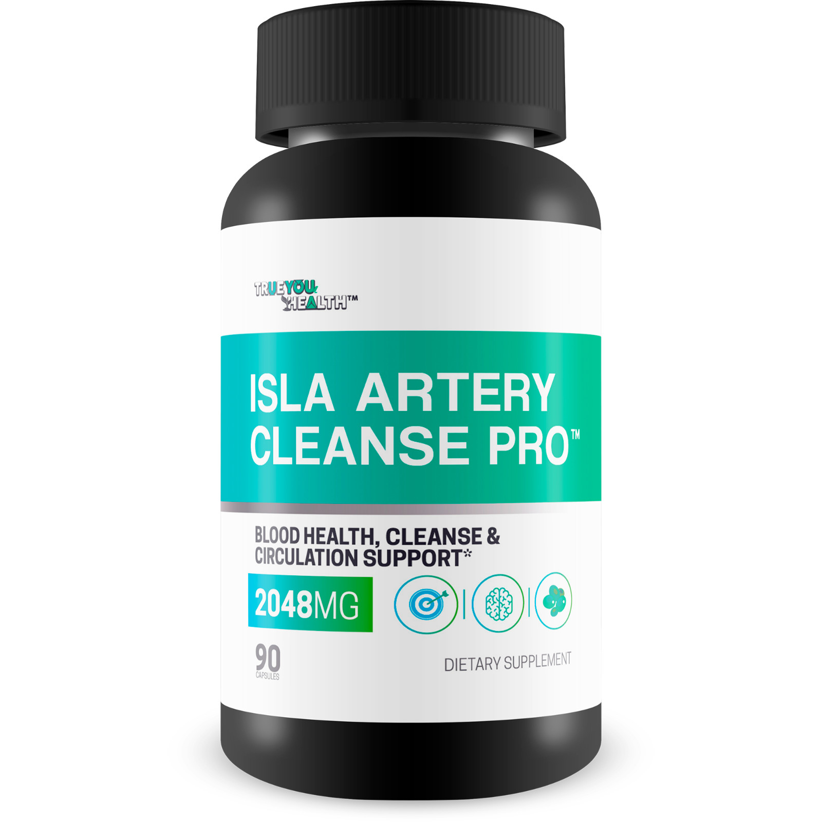 Isla Artery Cleanse Pro – Vein and Artery Cleanse Support – Best Blood Cleanse