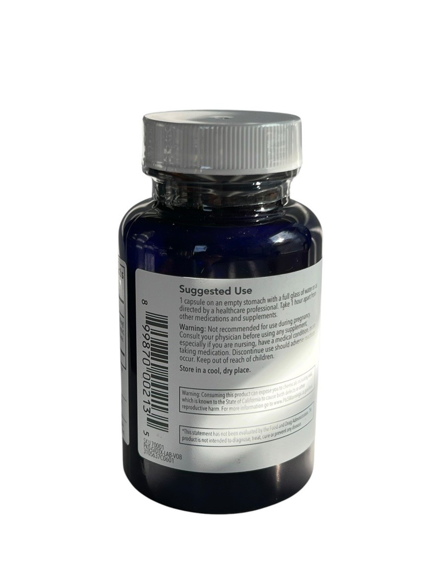 Bio-Botanical Research G.I.Detox Gentle and Effective Cleanse -60 Capsule 10/27