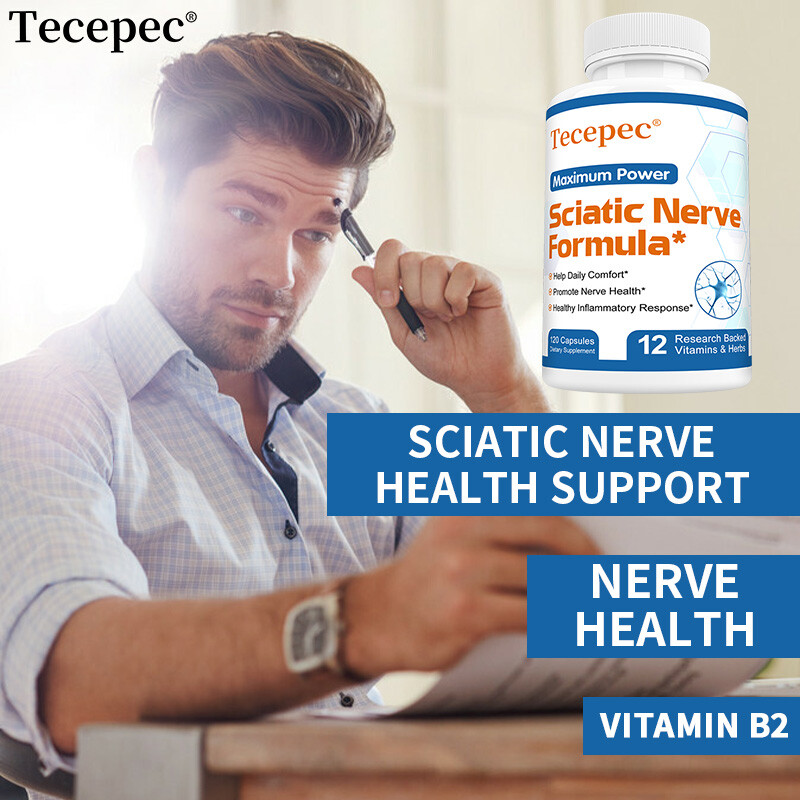 R-ALA Advanced Nerve Support Formula-Support Mobility &Reduce Nerve Aches