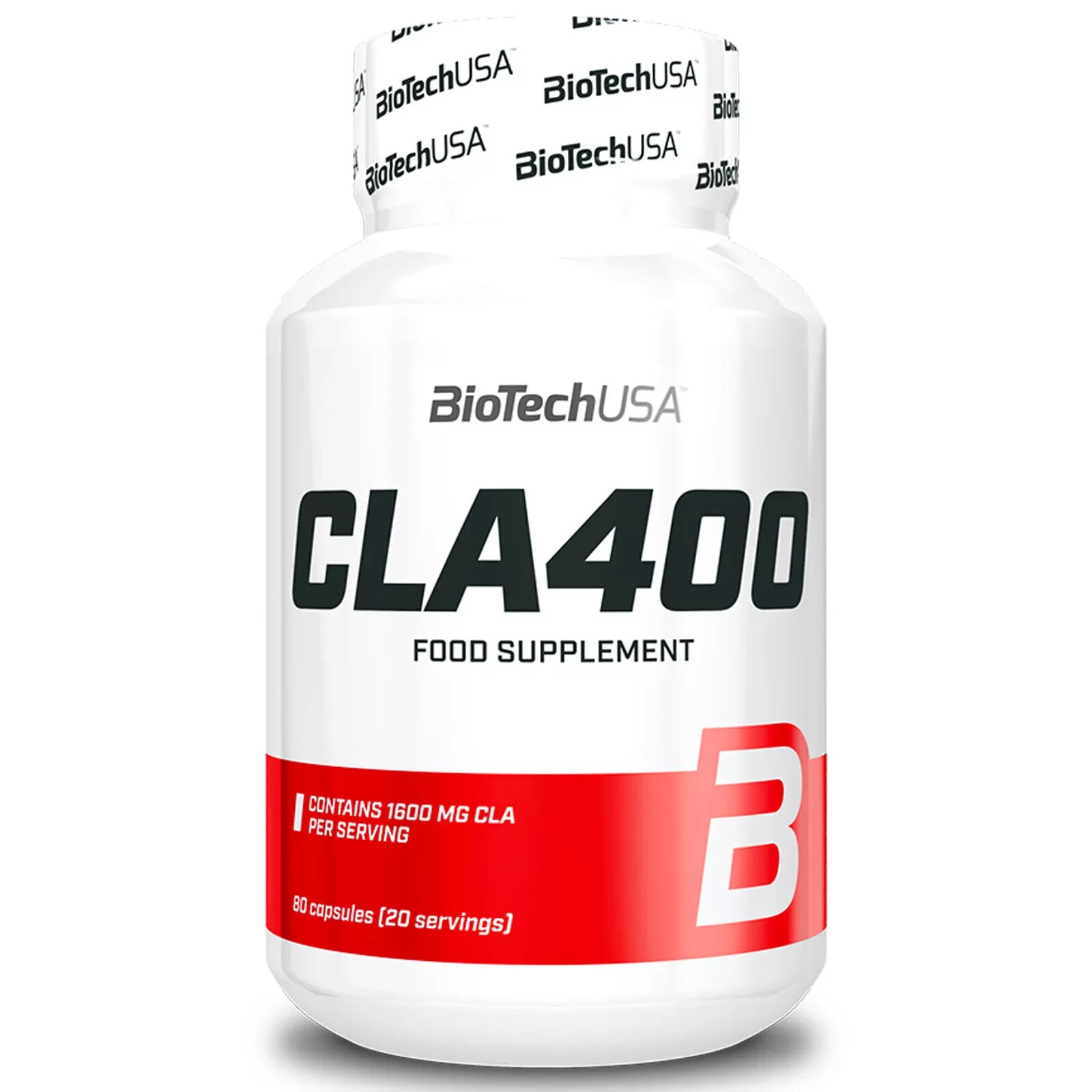 CLA 400 – 80-240 Capsules – Support fat loss, Better muscle definition, mebolism