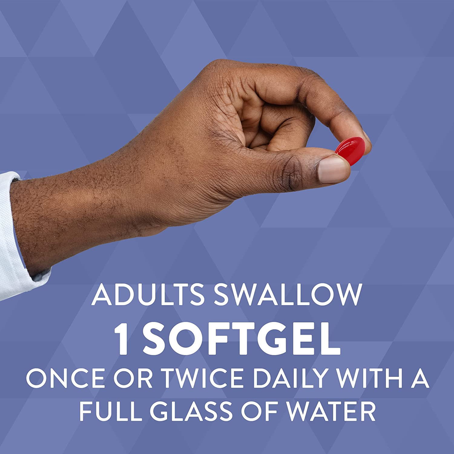 Nature’s Way CalmAid Softgels with Silexan Lavender Oil, Reduce Tension & Stress