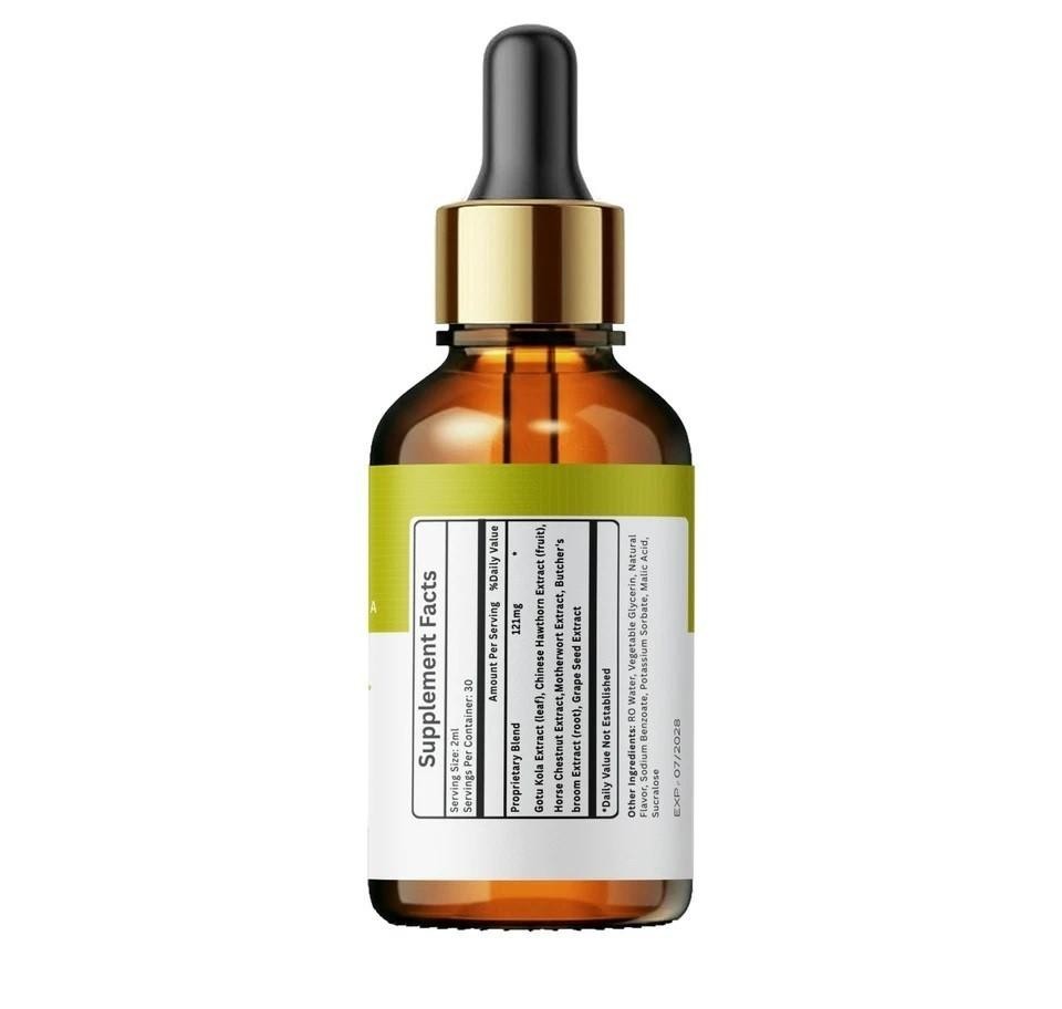 3 Pack – W-Loss Drops for Weight Loss, Burning Excess Fat & Boosting Energy