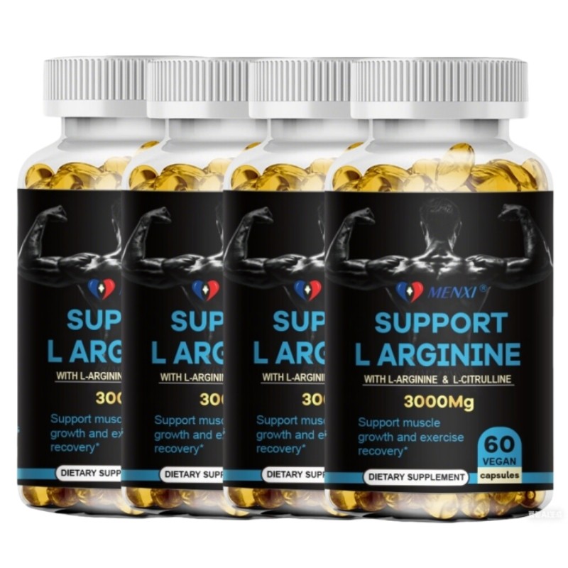Nitric Oxide 3000mg L-Arginine AKG Keto Muscle Pump Growth & Circulation Boost