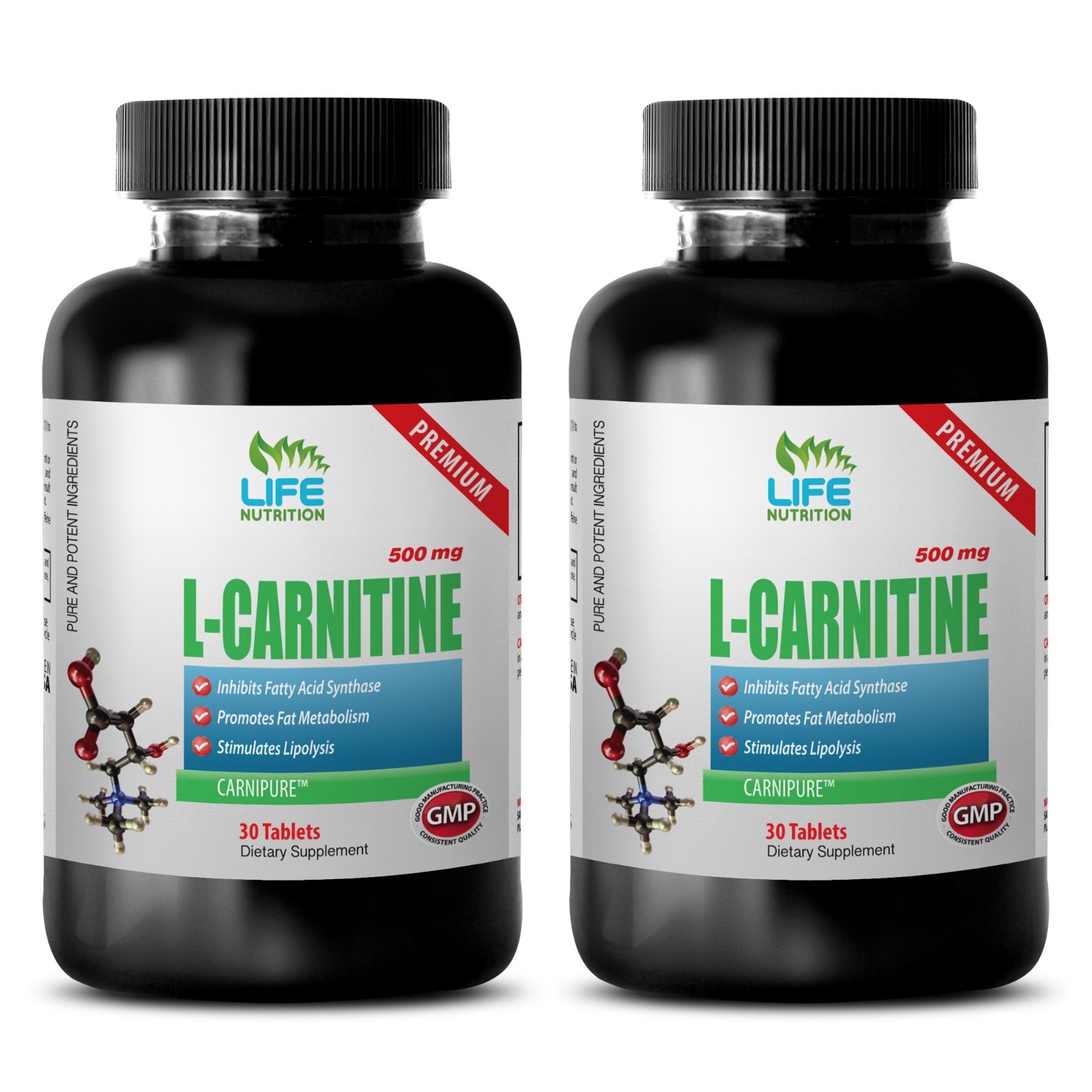 l-carnitine l-tartrate – L-CARNITINE 500mg 2 Bottles – weight loss supplement