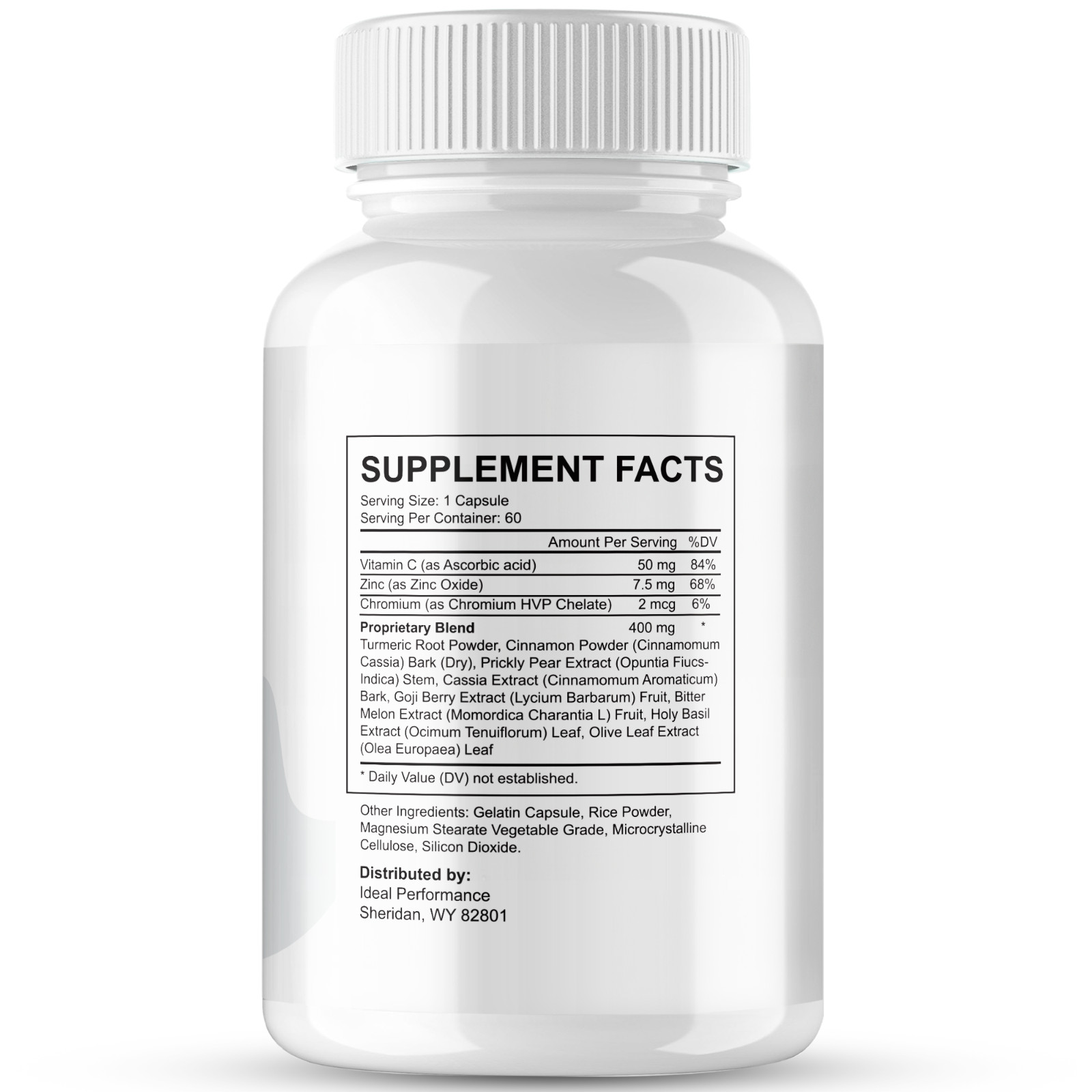 Gut Glucose Capsules, GutGlucose Pills Reviews (3 Pack)