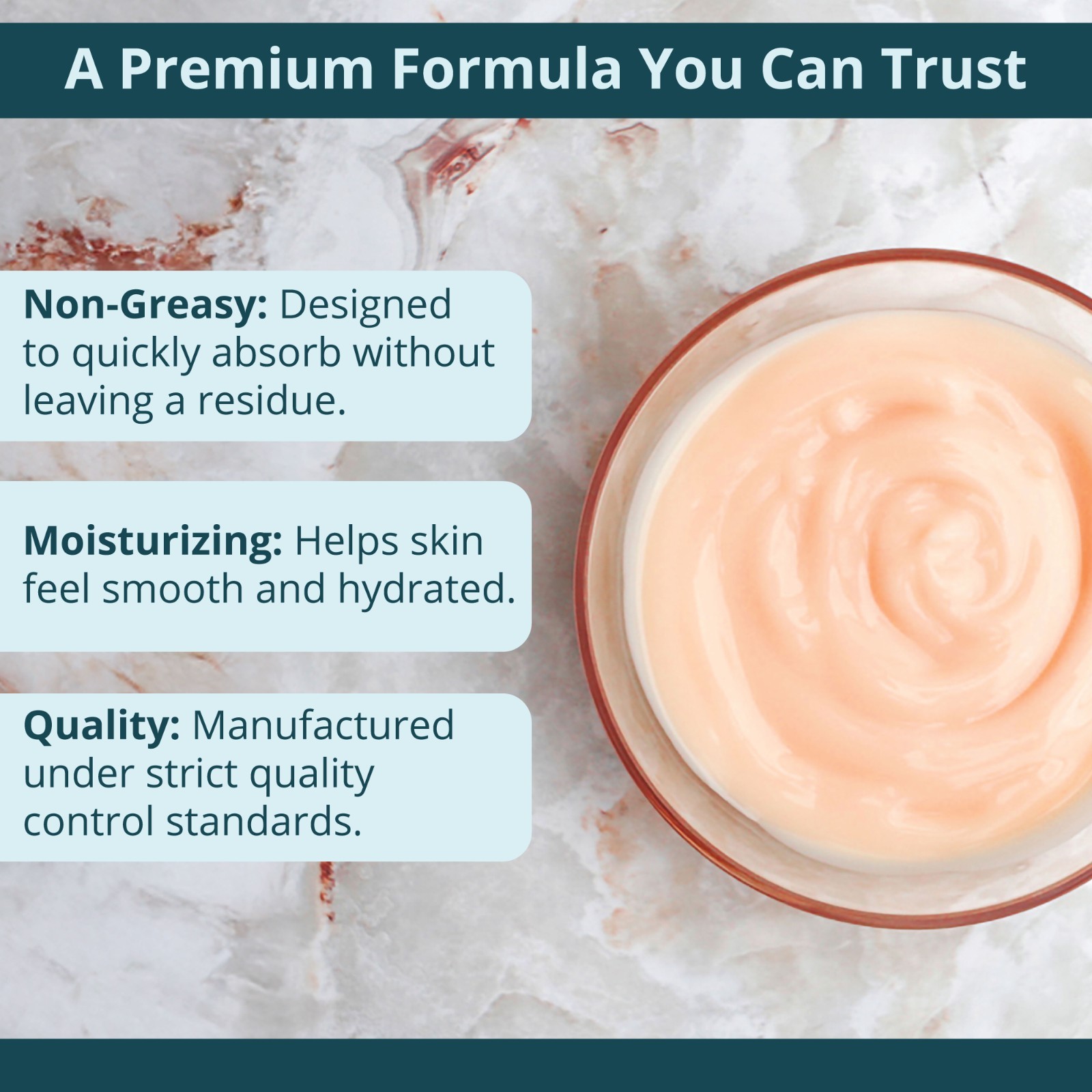 Organic Hot Cream-Cellulite Cream-Muscle Rub (32 Ounce)