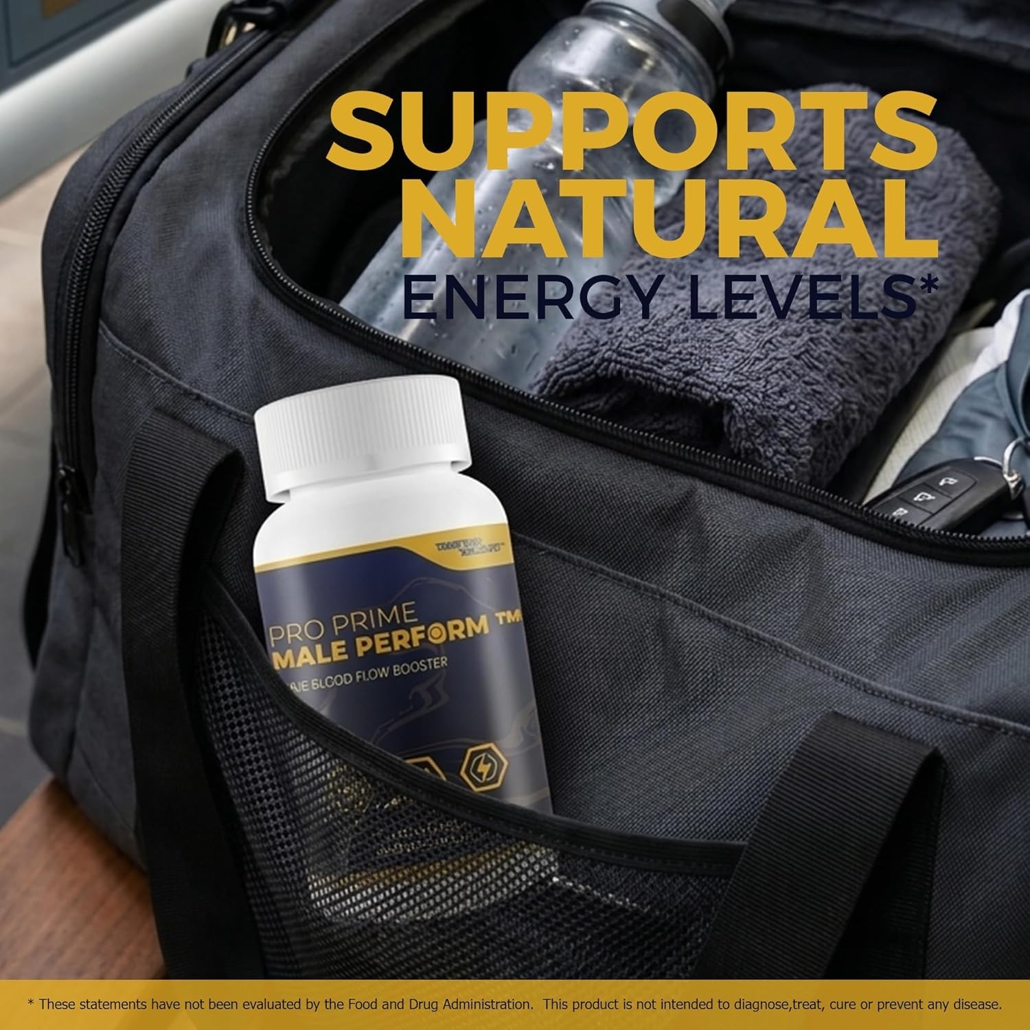 PREMIUM BLOOD FLOW BOOSTER TO HELP LOWER PRESSURE & SUPPORT CIRCULATORY HEALTH