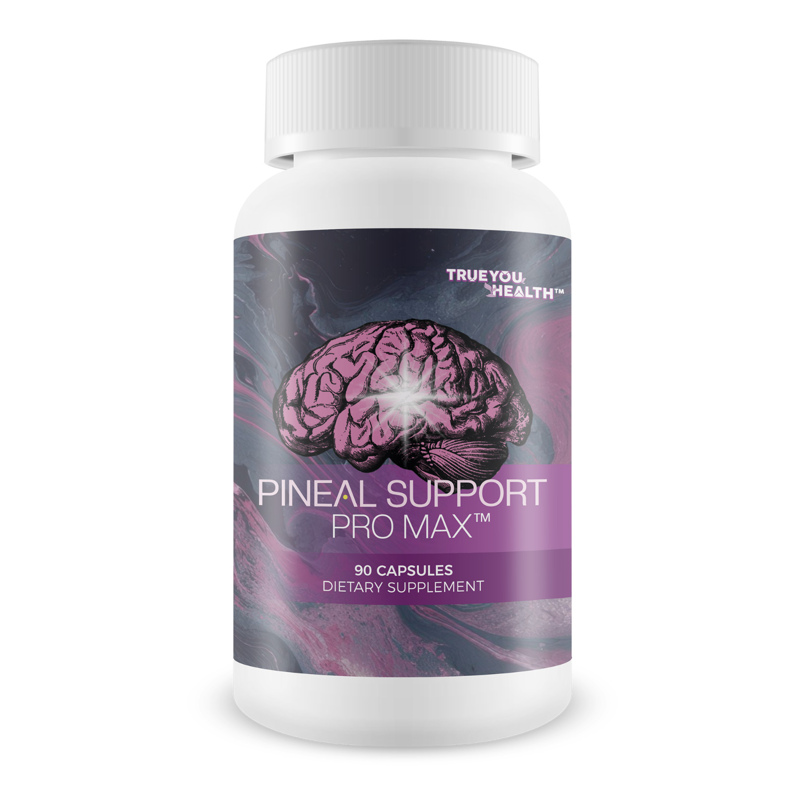 Pineal Support Pro Max – Our Best Brain & Pineal Gland Support Supplements