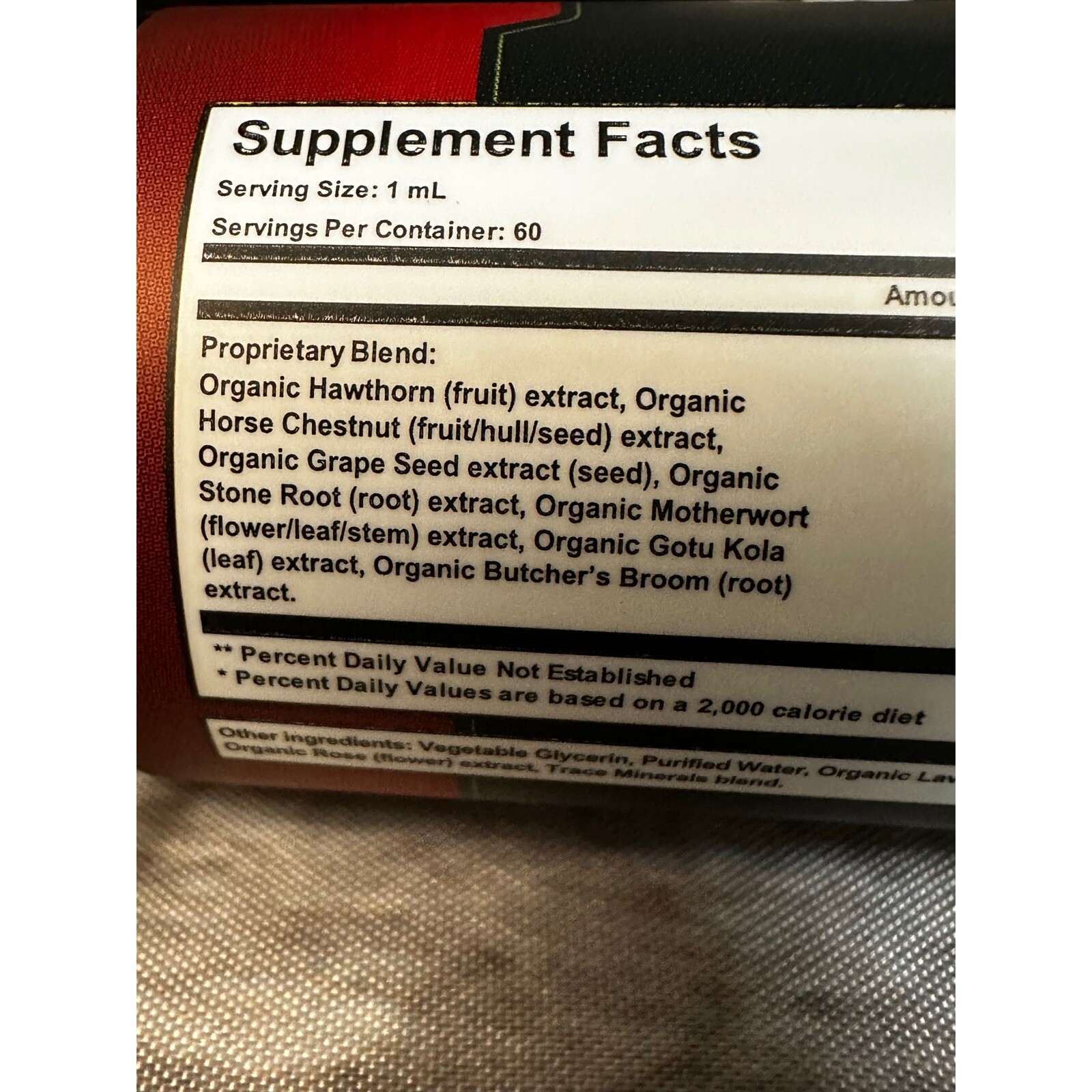 Sugar Defender Support Formula Dietary Supplement Blood Sugar Support 60ml
