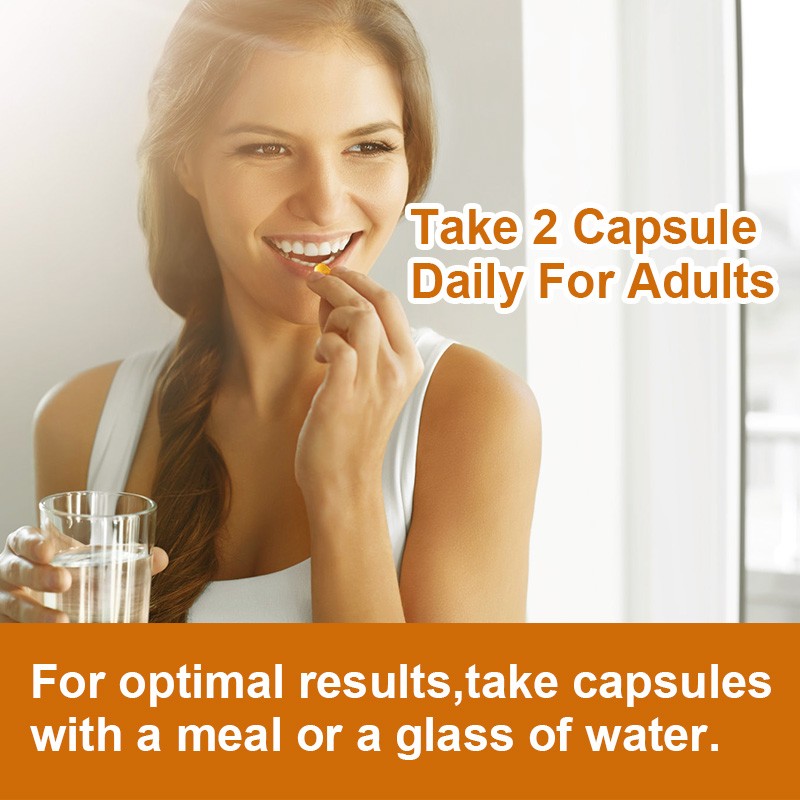 Vitamin A 10000 IU | 120 Softgels | Premium Non-GMO, Gluten Free