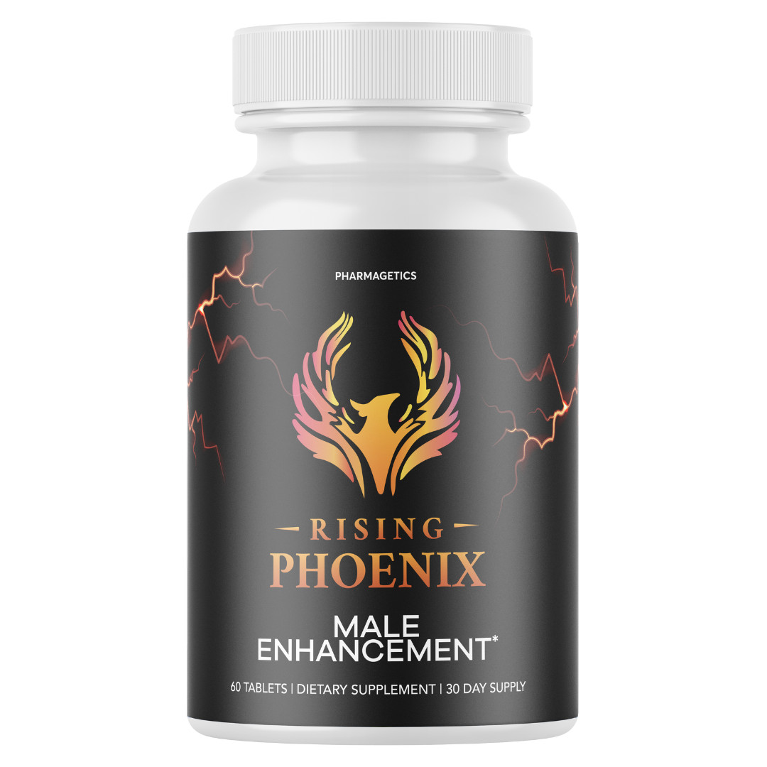Rising Phoenix Male Enhancement Tablet – 60 Tablets