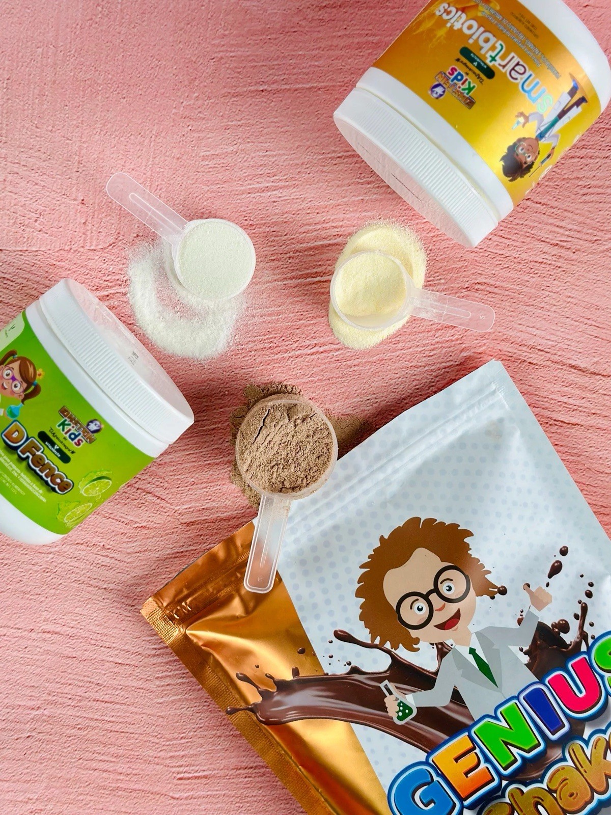 Einstein Kids Kit Vitalhealth Kids Nutrition