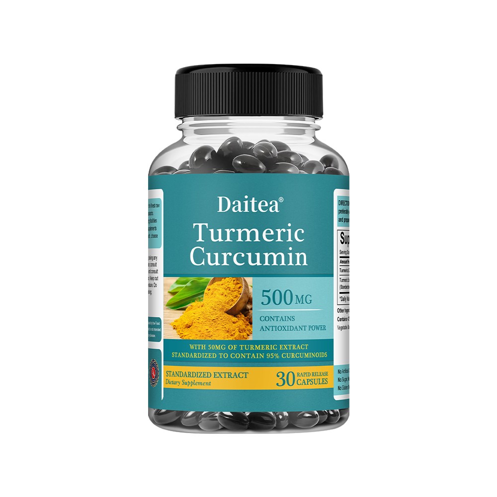 Turmeric Curcumin Supplement,with Turmeric(root)450 mg,Joint Health & Mobility
