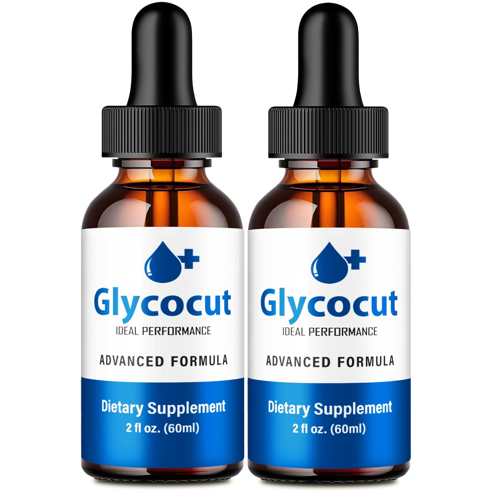 Glycocut Blood Sugar Support Metabolic Health Supplement (2 Pack)