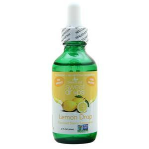Sweetleaf Sweet Drops – Flavored Stevia Sweetener Lemon Drop 2 fl.oz