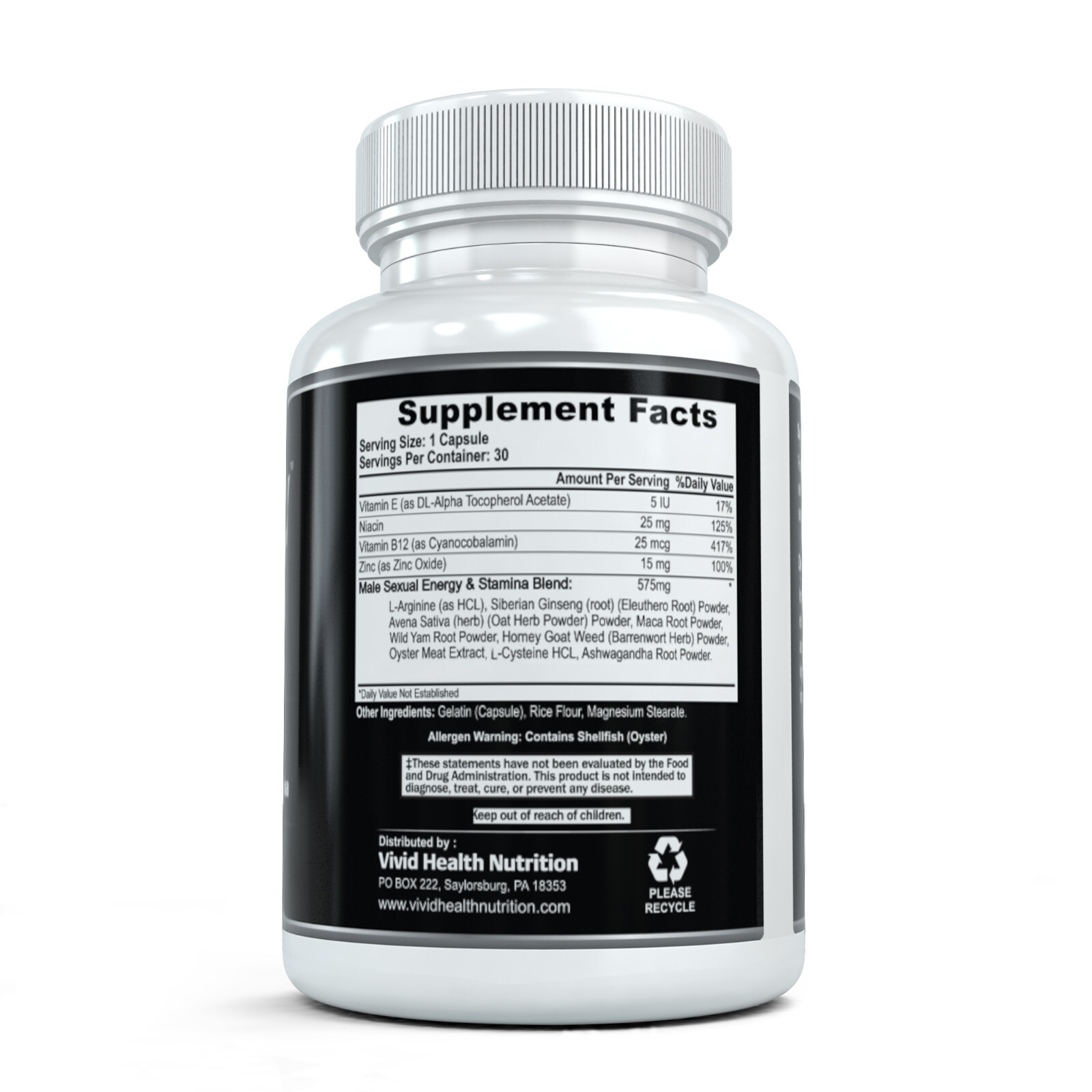 Iron Man Ultra: The Ultimate Male Enhancement Pills for Rock-Hard Results, 30ct