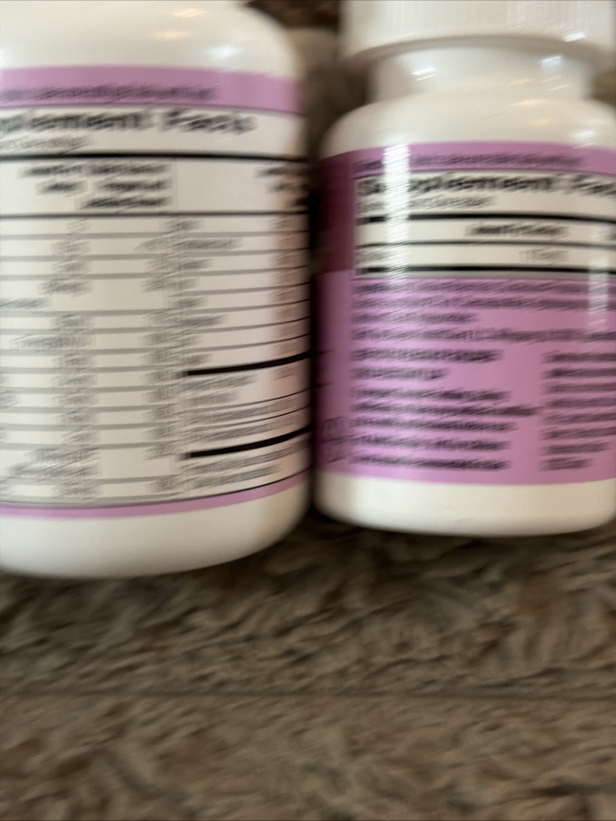 One A Day Advanced Prenatal Multivitamin with Choline 60+60 Count Exp 10/27