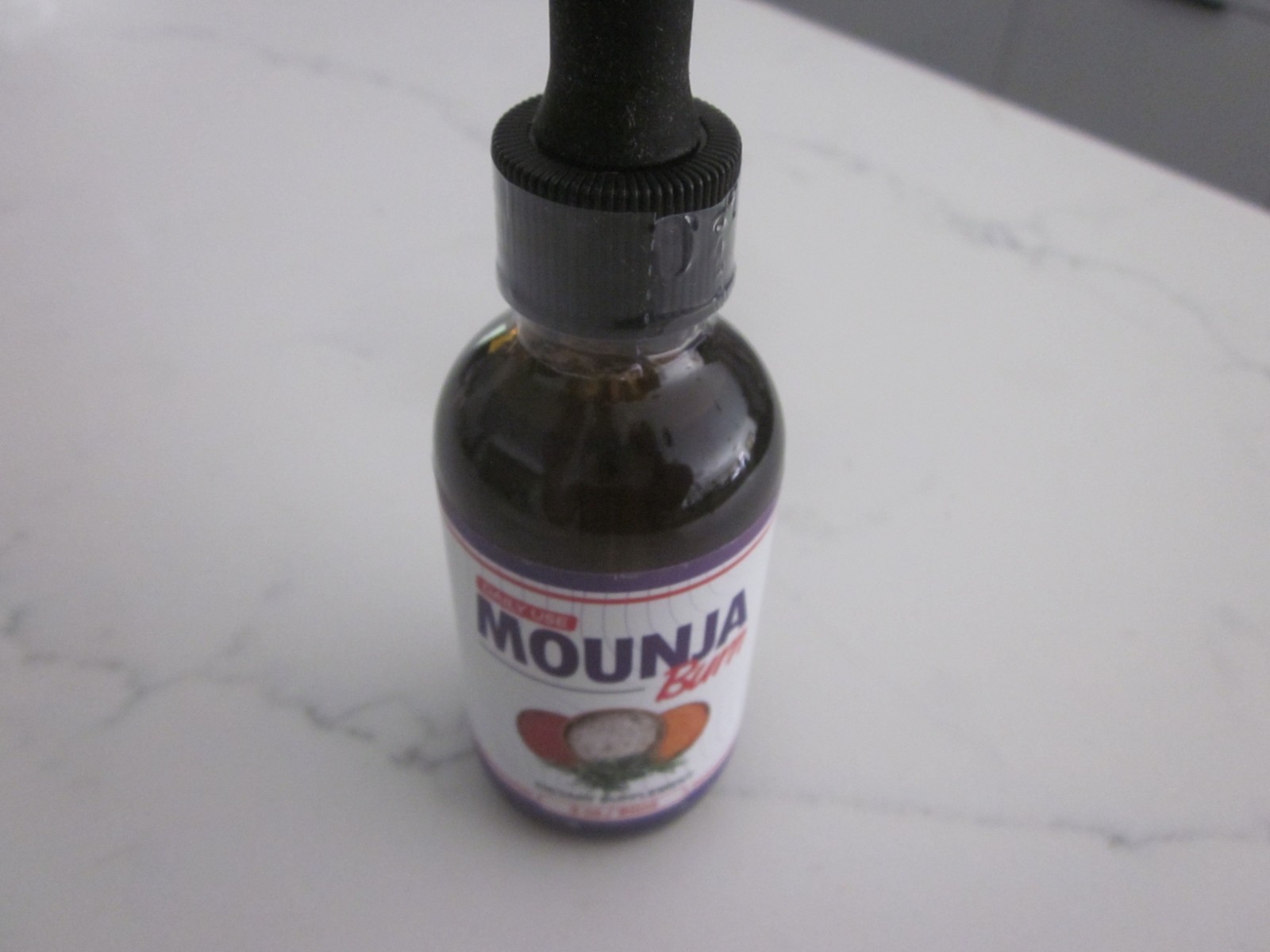 Mounja Burn Drops Mounja Burn Dietary Supplement EXP DATE 12/2026