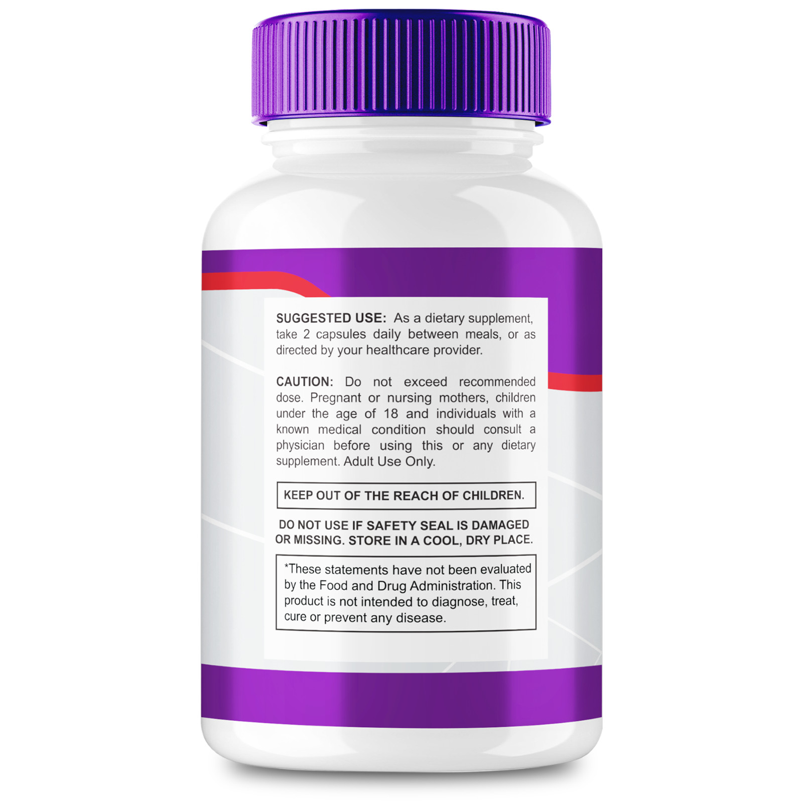 (3 Pack) Synaptic XR Core Focus Pills to Boost Cognitive Performance & Focus