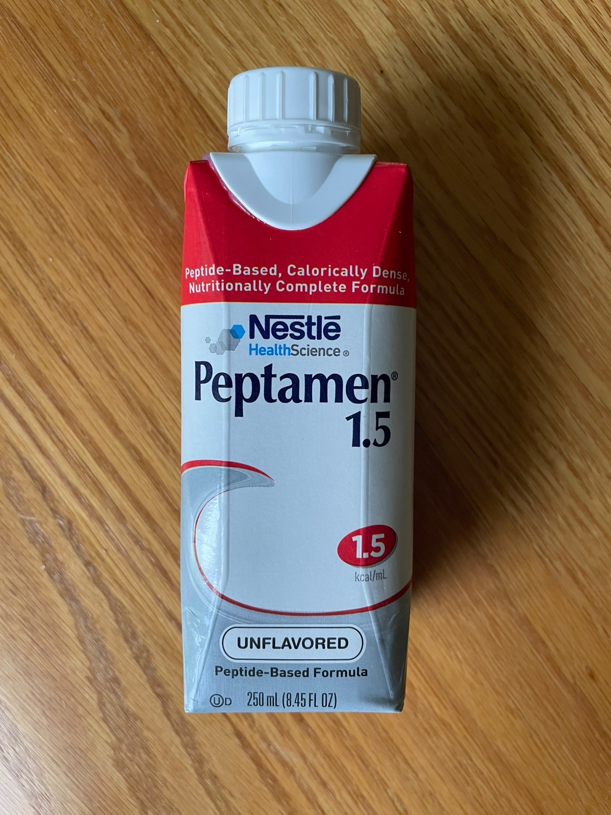Nestle Peptamen 1.5 Tube/Mouth Feeding Supplement 20 Units in Lot-EXP APR 2027