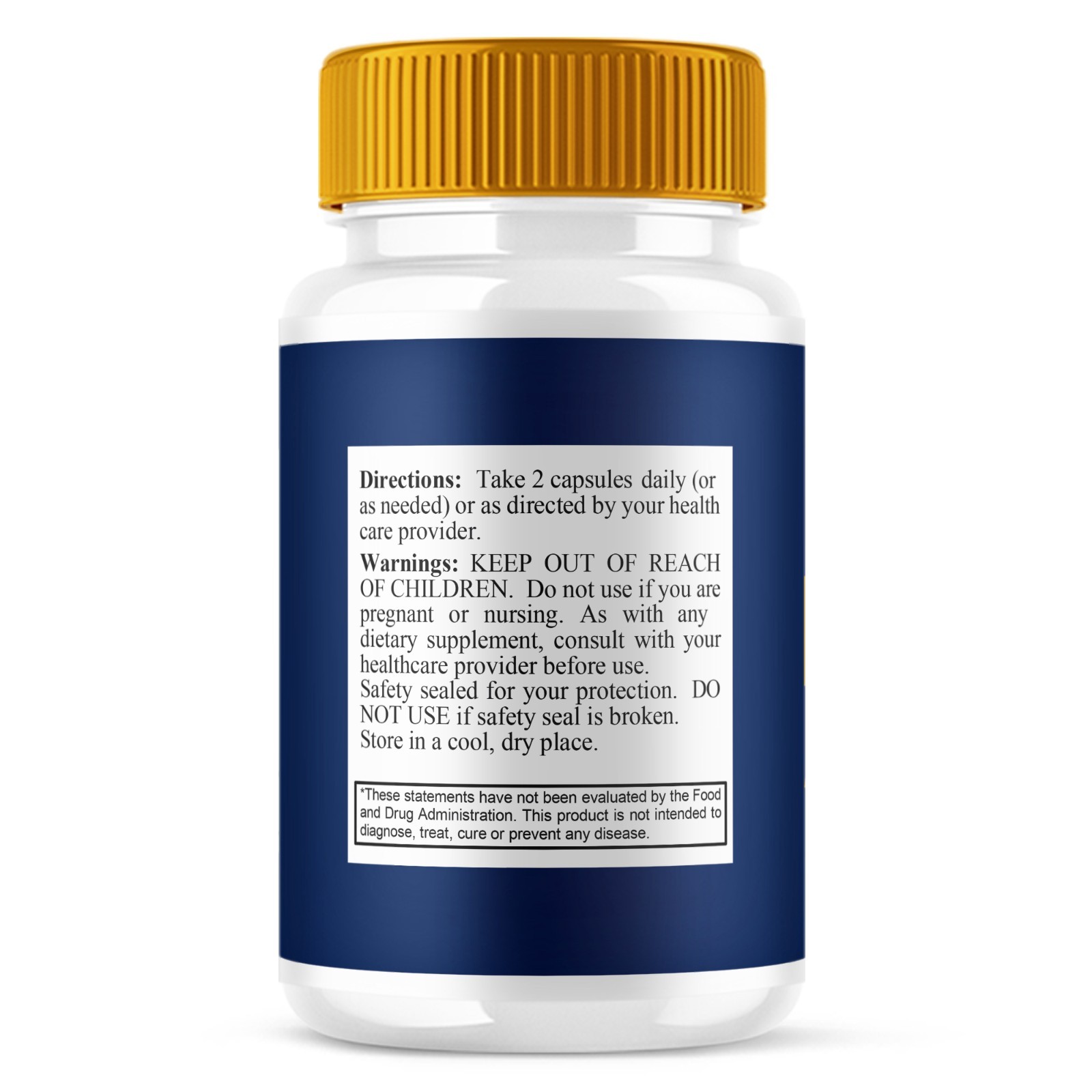 (5 Pack) Iron Vision Capsules, IronVision Advanced Vision Support (300 Capsules)