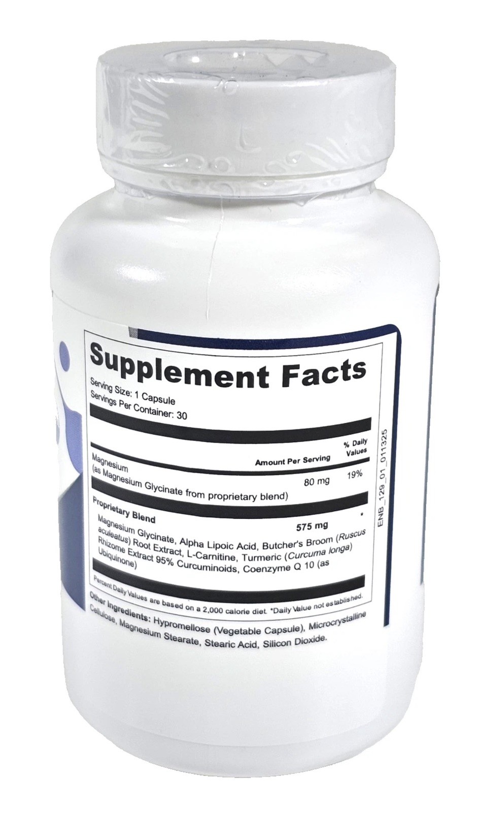 Nerve Flow Nerve Health and Function Support Dietary Supplement 30 Capsules