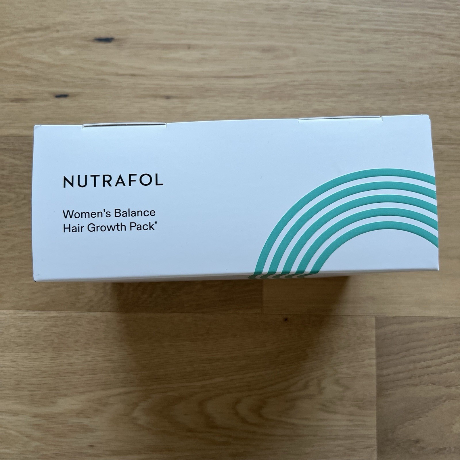 Nutrafol Women’s Balance Hair Growth Pack, 3 month supply Exp 12/2026