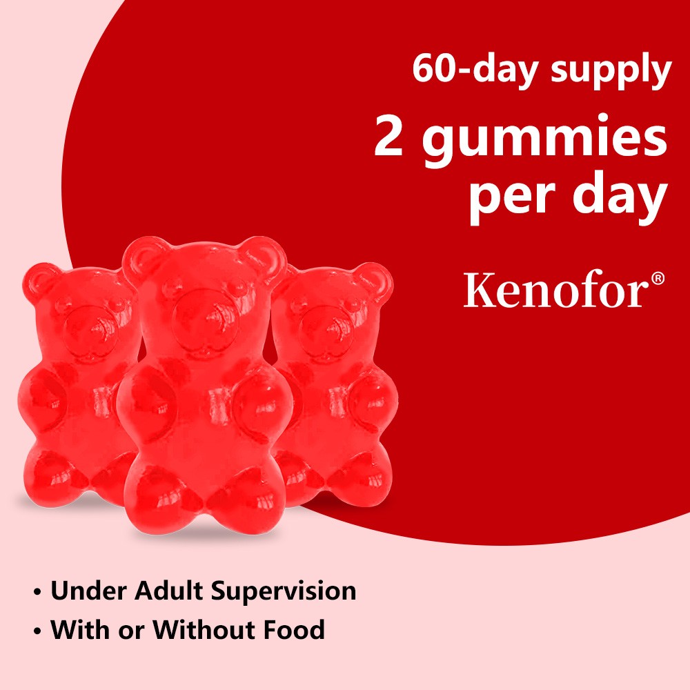 Kids Multi Fiber Supports Digestive Bone Immune System Health 60 Gummy