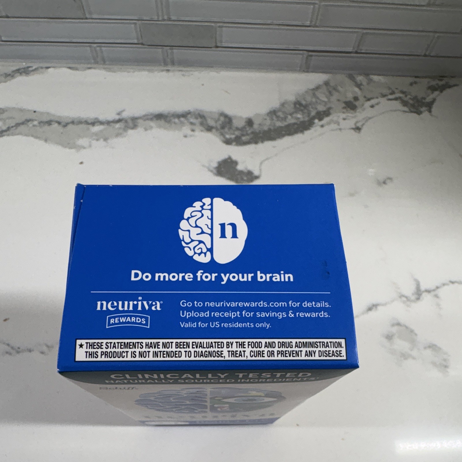 *BRAND NEW* Neuriva Brain + Eye Dietary Supplement Capsules 30 Ct Exp 11/2027