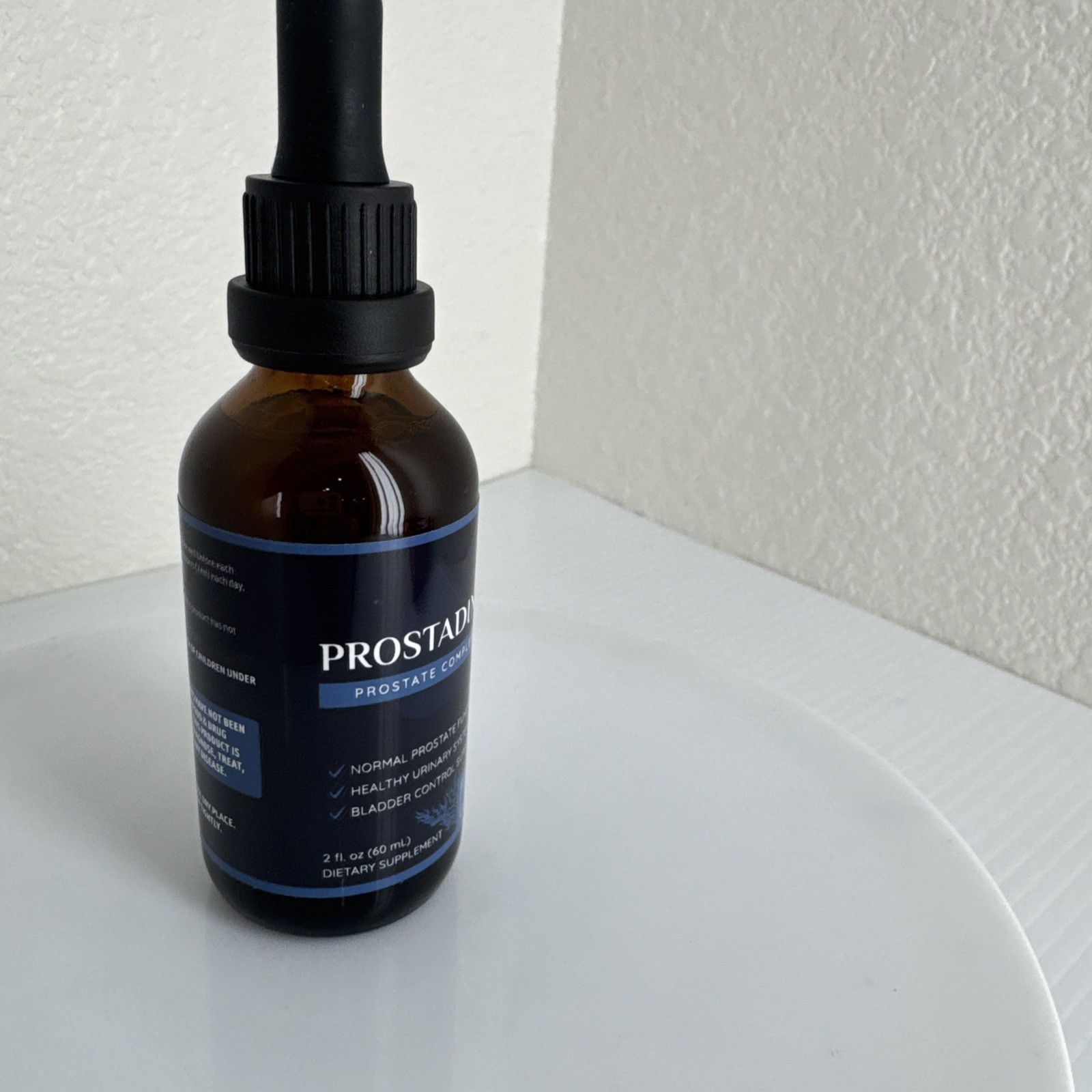Prostadine Drops Prostate Support Advanced Vitamin Supplement 2oz 60ml
