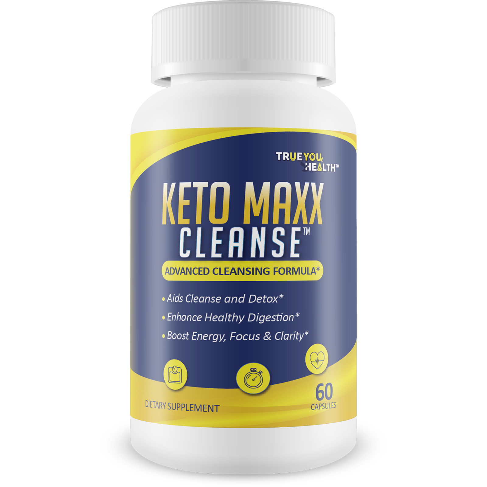 Keto Maxx Cleanse – Keto Friendly Cleanser – Aids Cleanse & Detox – Full Body