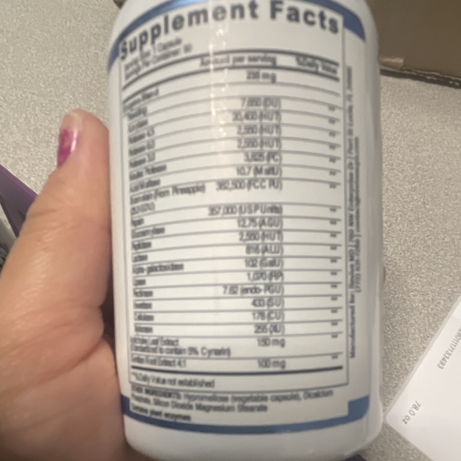 Revive Digest Aid Digestive Support 90 Vegetarian Capsules Exp 09/26 316700983