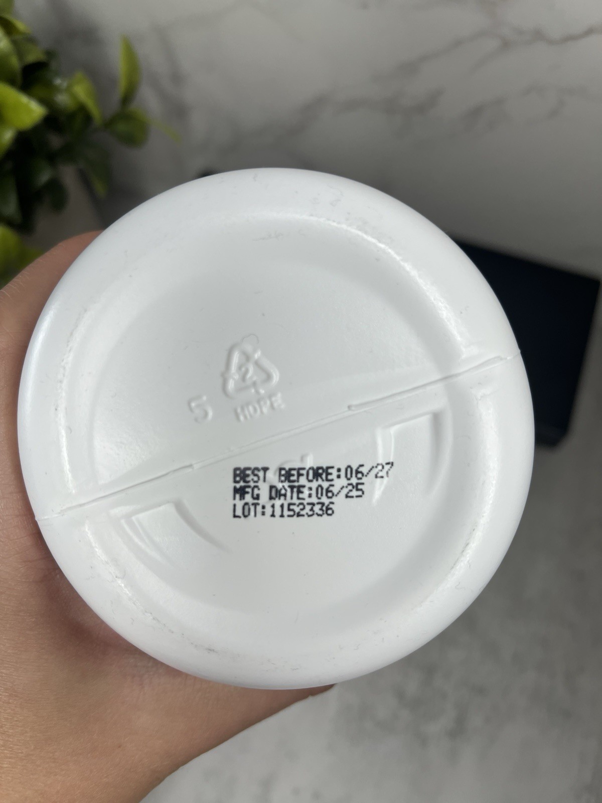 KAL Collagen Creamer w/ Magnesium Glycinate Vanilla Powder 8 oz Exp 06/27