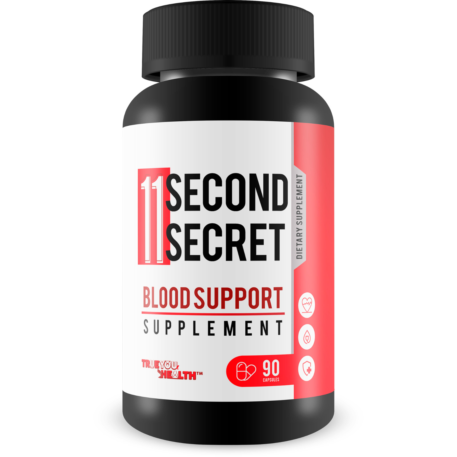 11 Second Secret Blood Support Supplement – Our Best Blood Sugar Support Formula